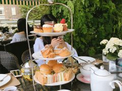 下午茶-Afternoon Tea at The Goring