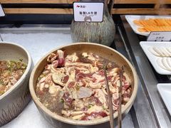 秘制LA牛排-韩盛·盛江山自助料理(于洪新玛特店)