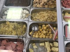 冻豆腐-荣吉招牌自助骨头锅(顾乡店)