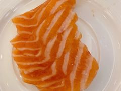 三文鱼-皇朝万鑫自助餐厅