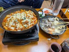 -亲昵春川鸡排(韩国美食街店)