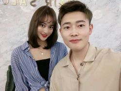 -3AM HAIR SALON烫发染发接发