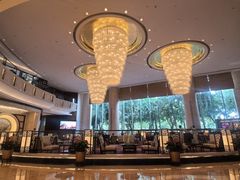 -深圳福田香格里拉大酒店