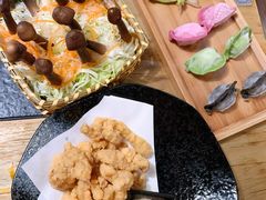 小酥肉-湊湊火锅·茶憩(上海合生汇店)