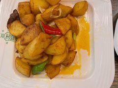 -清真益鑫羊肉手抓馆(南大街店)