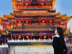 -咸阳湖景区