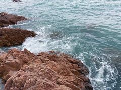 -青岛石老人海水浴场