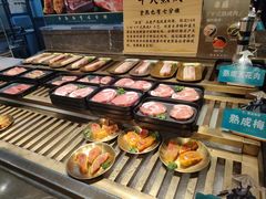 -東盛炭烤自助料理(浦东文峰广场店)