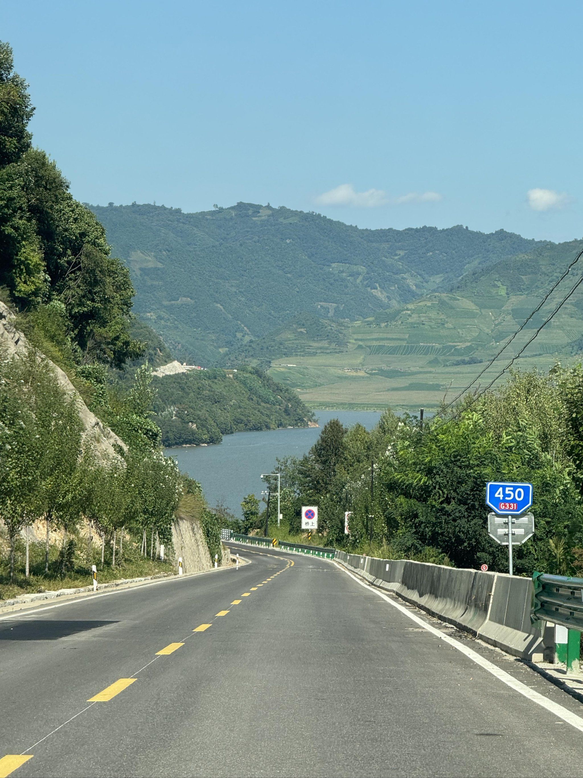 g331 丹东到临江段超详细攻略有!