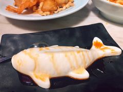 干酪鱼-小吊梨汤·北京菜·烤鸭(鸟巢店)