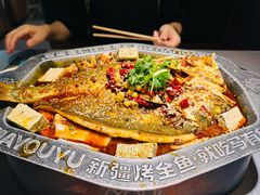 -马有鱼·馕坑烤全鱼(美美2店)