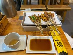 -木屋烧烤(岗顶二店)