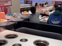 -龍歌自助小火锅(芝罘万达店)