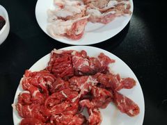 -天桥老金涮肉(牛街店)