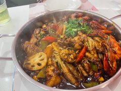 -黄记煌三汁焖锅(首创奥特莱斯店)