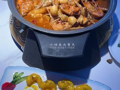 -徐记小怪兽肉蟹煲(中央大街店)