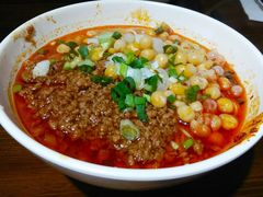 豌杂面-秦云老太婆摊摊面(蜀汉路店)
