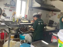 -清真-戏楼王记牛肉面