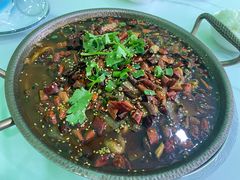 -蜀江水川菜馆(金川家园店)