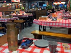 -在老街·淮安大排档·甜麻干煸龙虾·烧烤(河下古镇店)