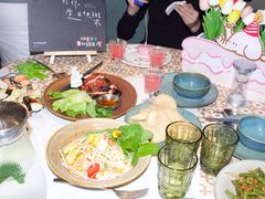 -芭札·Thai泰国餐厅(同和金铂天地店)