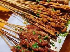 -86烧烤 | 江湖菜(石人总店)