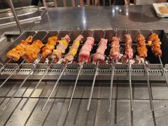 -白玉·朝鲜族烤串(南山店)