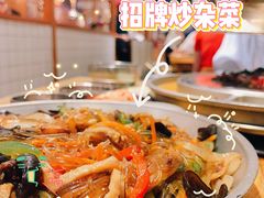 -姜虎东白丁烤肉(苏州中心店)