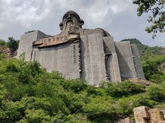 -圣莲山风景区