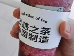 多肉杨梅-喜茶(杭州滨江宝龙店)