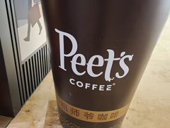 -Peet's Coffee皮爷咖啡(德基店)
