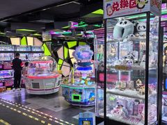 -星际传奇·蹦床海绵池·儿童乐园(大悦城店)