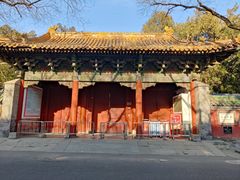 -北京国子监胡同