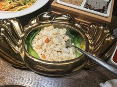 芙蓉炒蟹-魁盛居百年鲁菜馆(县西巷店)