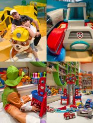 -尼克Playtime(欢乐海岸店)