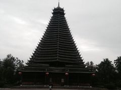 -三江鼓楼