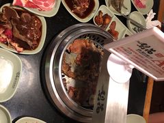 -梨花自助烤肉(天河城店)