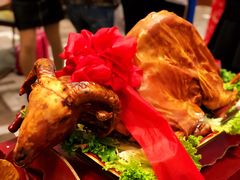 烤全羊-济南香格里拉·咖啡泉自助餐厅