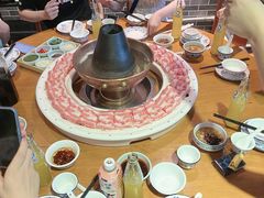 -乐宴·老北京铜火锅(桂庙店)