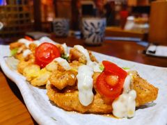 南蛮炸鸡块-有喜屋·鲜鸡板前烧鸟(徐家汇店)