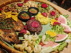 -金塔傣乡·云南德宏民族特色菜·傣味手抓饭(新亚洲店)
