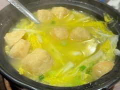 娃娃菜-小时候焗海鲜(鄞州万达店)