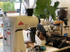 -red donkey coffee