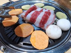 -麻蒲碳烤肉(嘉禾东平地铁站19号店)