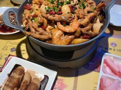 -赖胖子肉蟹煲(金牛万达店)