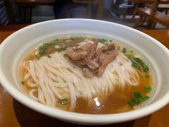 原汤肉丝粉-杨裕兴(岳麓山店)