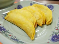 -老新隆牛肉锅贴(新街口店)