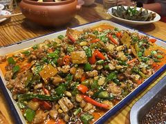 -兔槽江湖菜·重庆璧山兔(水围店)