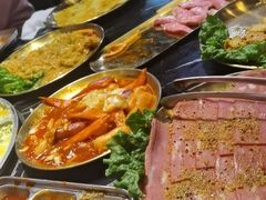 -花巷·韩式烤肉(莱州店)