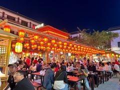 -沙州食驿·非遗小吃夜市